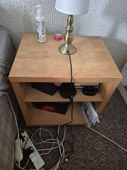 Photo of free 2x Bedside tables (Moseley B13) #1