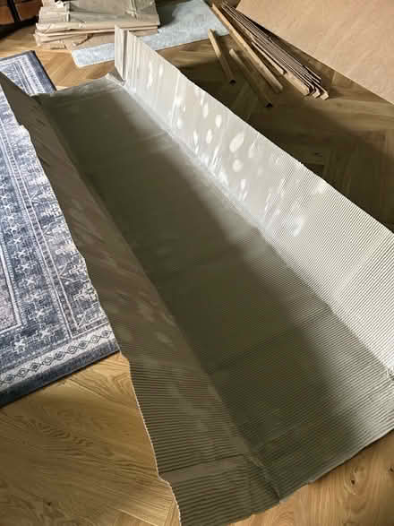 Photo of free Cardboard Sheets (Broughton, EH3) #1
