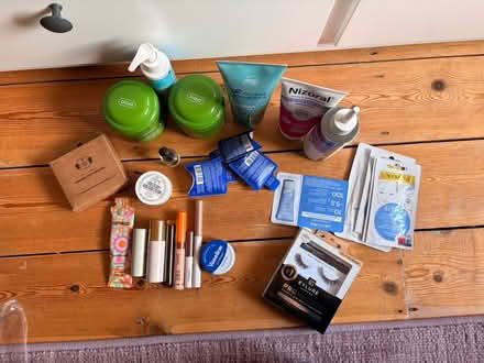 Photo of free Lot of beauty skincare haircare (Hollingbury, BN1) #1