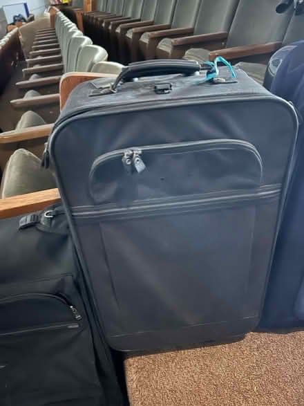 Photo of free Suitcases (Beverly Grove in Los Angeles) #3