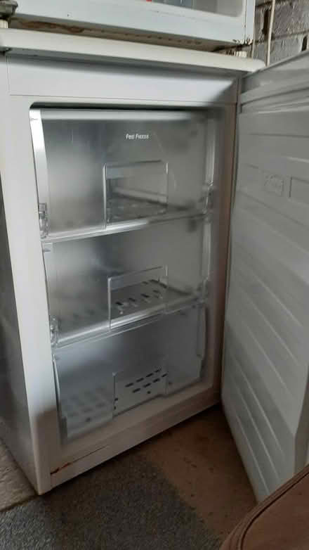 Photo of free Under counter fridge and freezer (Frome BA11) #2