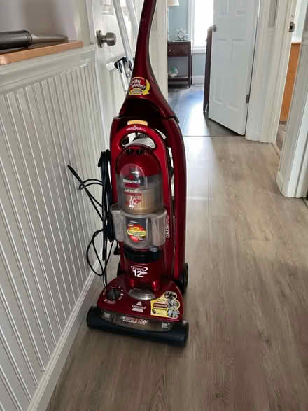 Photo of free Bissell upright vacuum (Doylestown) #1