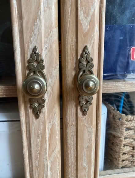 Photo of free TV cabinet (Caversfield OX27) #2