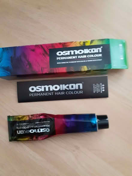 Photo of free Hair dye (Houghton Regis LU5) #1