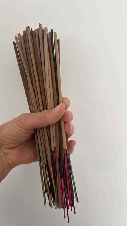 Photo of free Unscented incenses (Haringey N15 3) #1