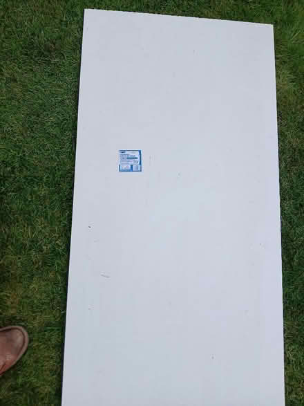 Photo of free Furniture board - chipboard coated in white melamine (West Bridgford NG2) #3