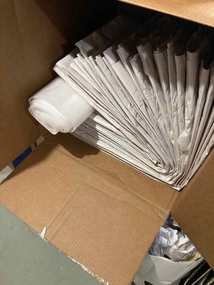 Photo of free Packing paper & moving boxes (Southbridge) #2