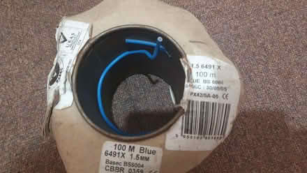 Photo of free Reel of wire (Eastville BS5) #1
