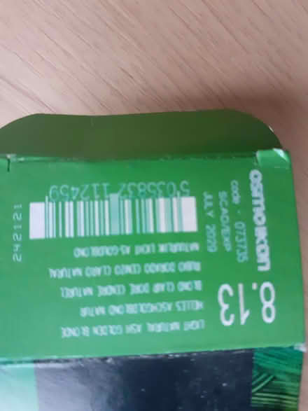 Photo of free Hair dye (Houghton Regis LU5) #2