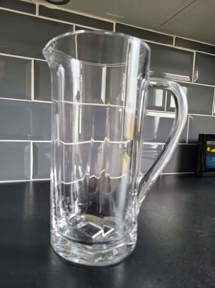 Photo of free Glass jug (Walderslade ME5) #2
