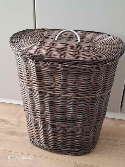 Photo of free Linen Basket (Eastcote HA4) #1