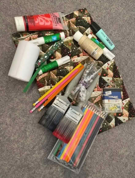 Photo of free Crafting supplies #2 (Greenwich SE10) #1