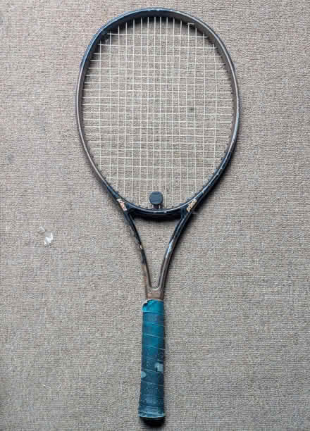 Photo of free Tennis Racquet (Braithwaite CA12) #1