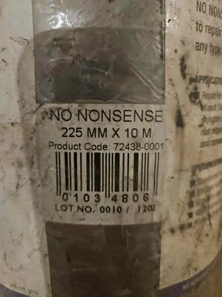Photo of free Flashing tape (Bonsall DE4) #2