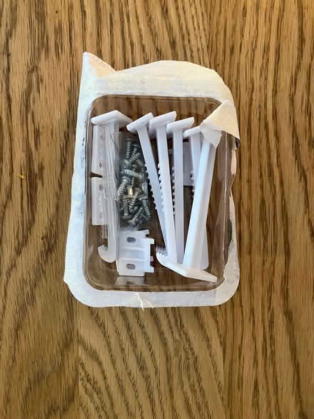 Photo of free Clippsafe Child Drawer Locks (Central Bath) #1