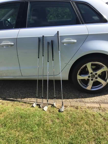 Photo of free Golf clubs (North Oxford OX2) #2
