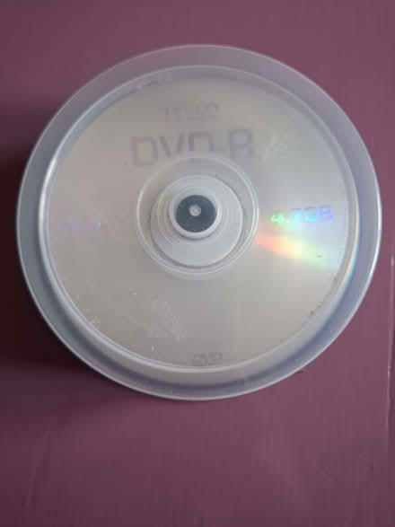 Photo of free 21x blank DVDs (Emmbrook RG41) #1