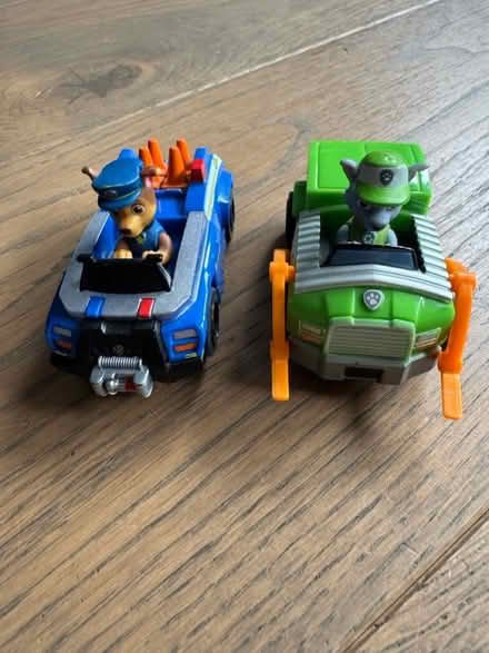 Photo of free Carrera Paw Patrol Track Racing (SE26) #2