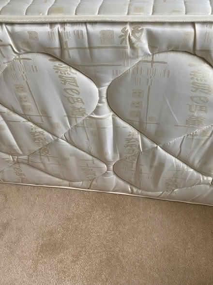 Photo of free Two clean mattresses (Woodley, Reading RG5) #3
