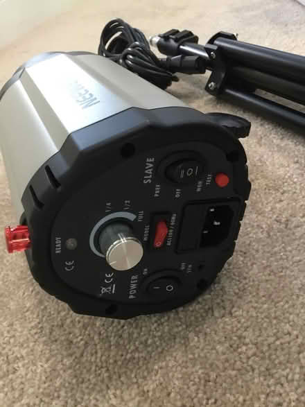 Photo of free Photography light - corded (near Severn, Ft. Meade) #1