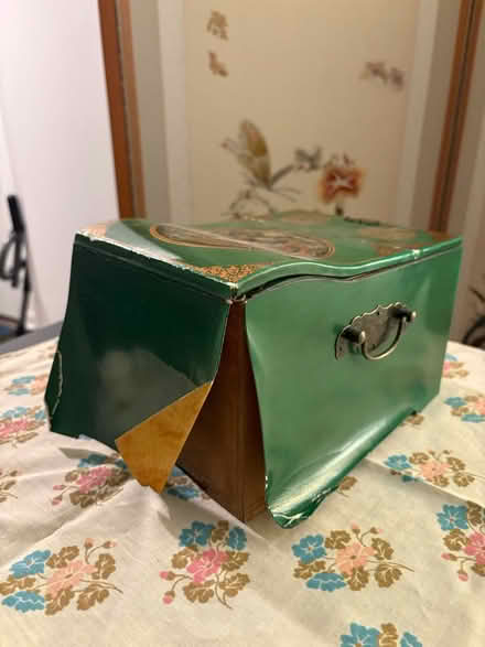 Photo of free A jewelry box for the crafter (Bowie) #3