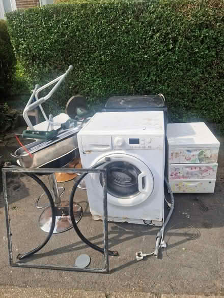 Photo of free Scrap metal #2 (Manorpark S2) #1