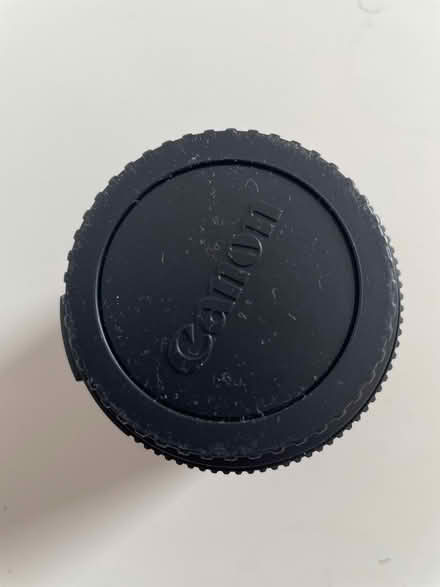 Photo of free Canon EF-S 18–55mm Zoom Lens – Faulty / For Parts (Winchmore Hill N21) #3
