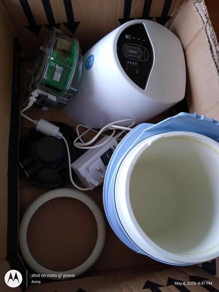 Photo of free E Spring Water filter (MK19) #1