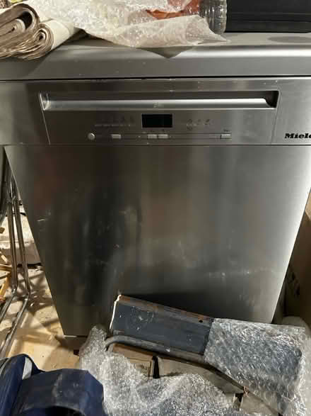 Photo of free Miele dishwasher (N8 Crouch End) #1