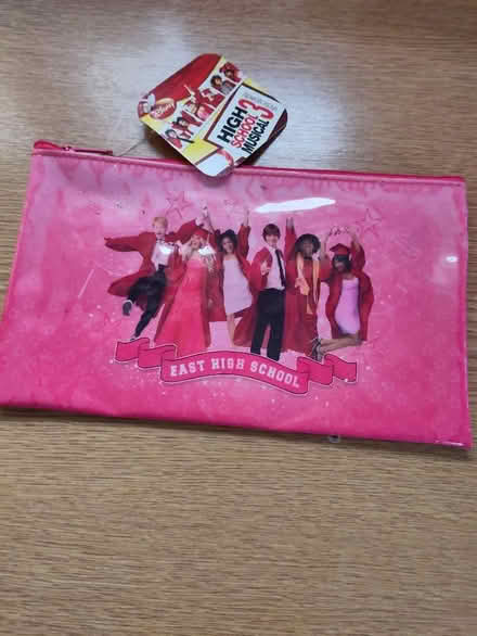 Photo of free High School Musical pencil case (Milton PO4) #1