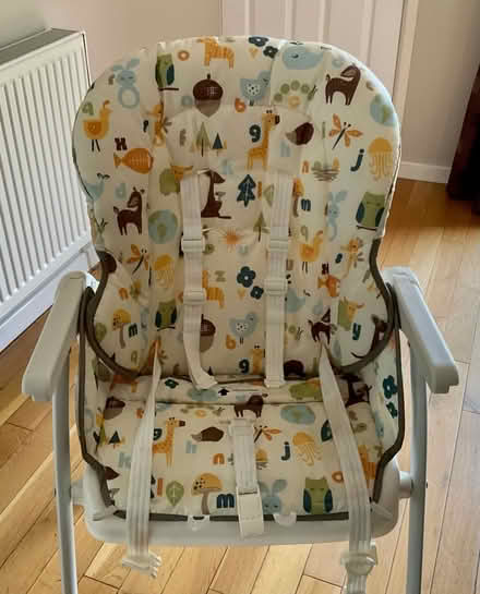 Photo of free Joie folding baby seat and tray (Burton Joyce NG14) #3