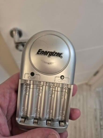 Photo of free Battery charger (Mansfield Road NW3) #1