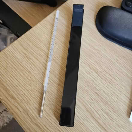Photo of free Thermostat + case (Grange Farm IP5) #1