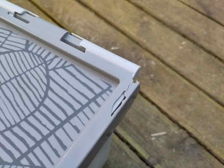 Photo of free Large cat litter tray (Hartington Road BN2) #3