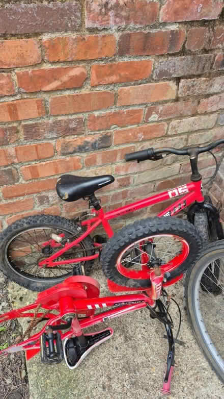 Photo of free Kids bike (UB1) #2
