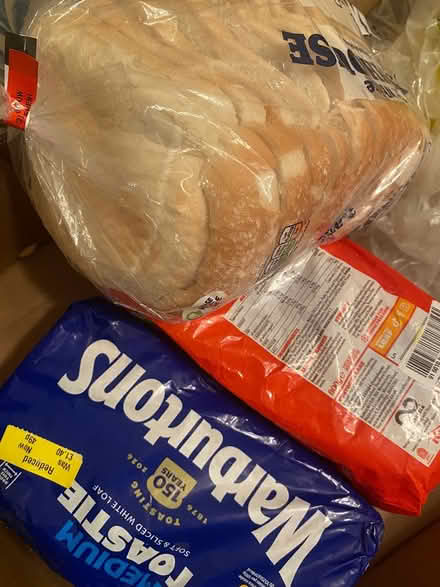 Photo of free 🥖, rolls, loaves BB 7/8 May (Ashwood Road PR2) #1
