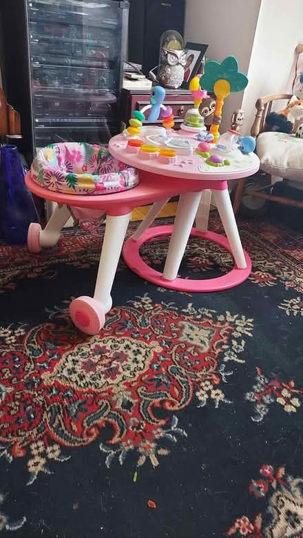 Photo of free Baby activity centre (Oxford ox4) #1