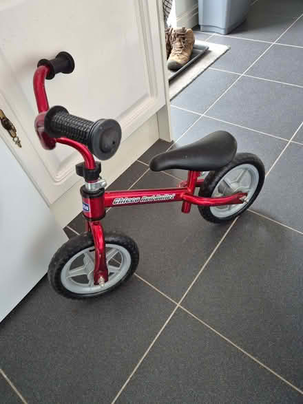 Photo of free Balance bike (Central Liverpool L1) #1