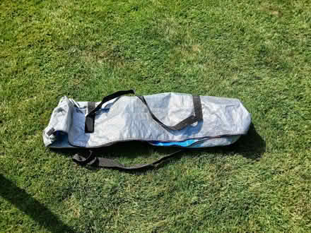 Photo of free Mini football goal (and bag) (West Bridgford NG2) #4