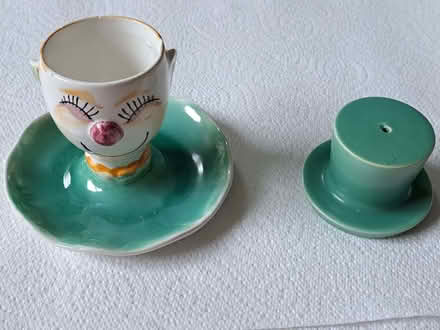Photo of free Piping set, cutlery, chick and football decorations, etc (Molesey KT8) #3
