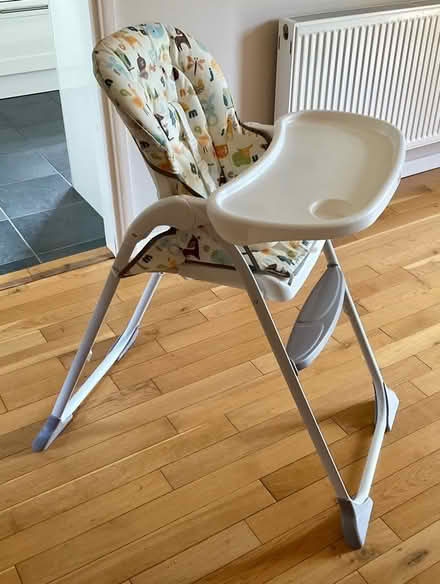 Photo of free Joie folding baby seat and tray (Burton Joyce NG14) #1