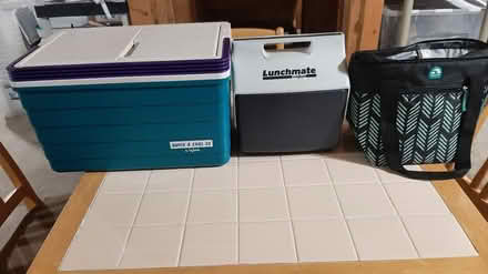 Photo of free 3 IGLOO cooler items (In Naugatuck, Ct.) #1