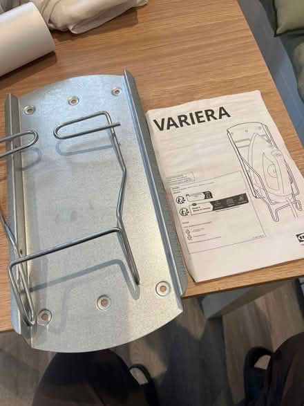 Photo of free Iron holder for fixing your wall (Charlton OX12) #1