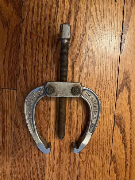 Photo of free Crftsmn two jaw gear...-Pepperell (near Rt 119/113-Pepperell) #1