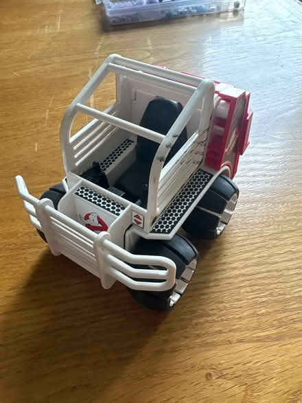 Photo of free Ghostbusters toy car (Middleton St George, DL2) #1