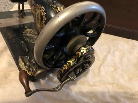Photo of free Antique Singer..not Willie Nelson (Cambridge CB1) #4