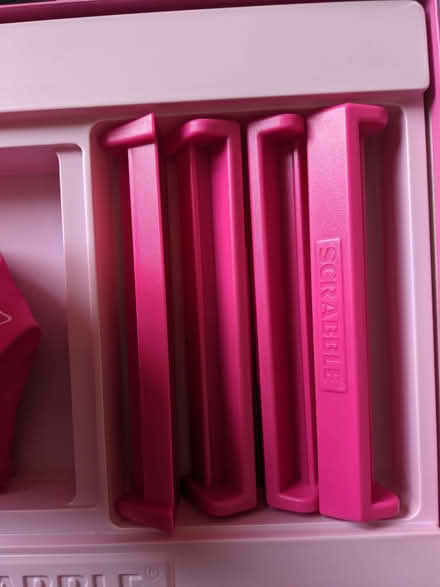 Photo of free Pink scrabble (Nympsfield GL10) #3
