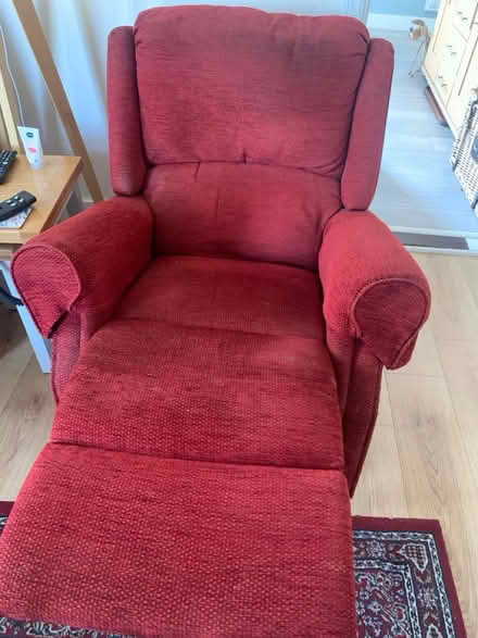Photo of free Reclining Chairs (ME9) #1