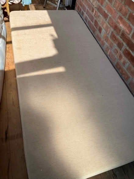 Photo of free Single Bed base (tempur) (Newhaven) #4