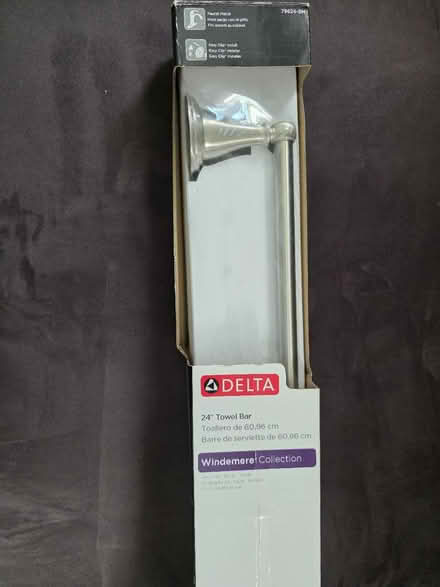 Photo of free Towel Bar (Middletown Historic District) #1